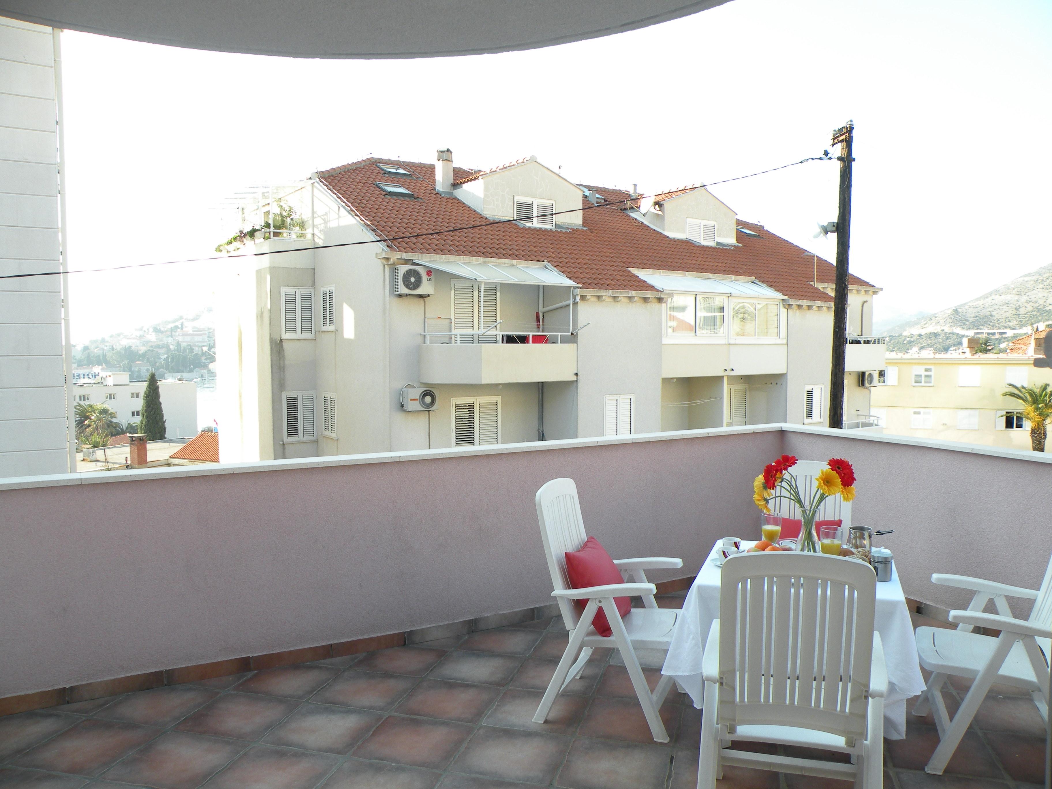 Villa Rosa Dubrovnik Exterior foto