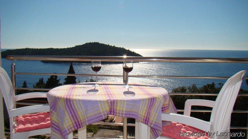 Villa Rosa Dubrovnik Restaurante foto