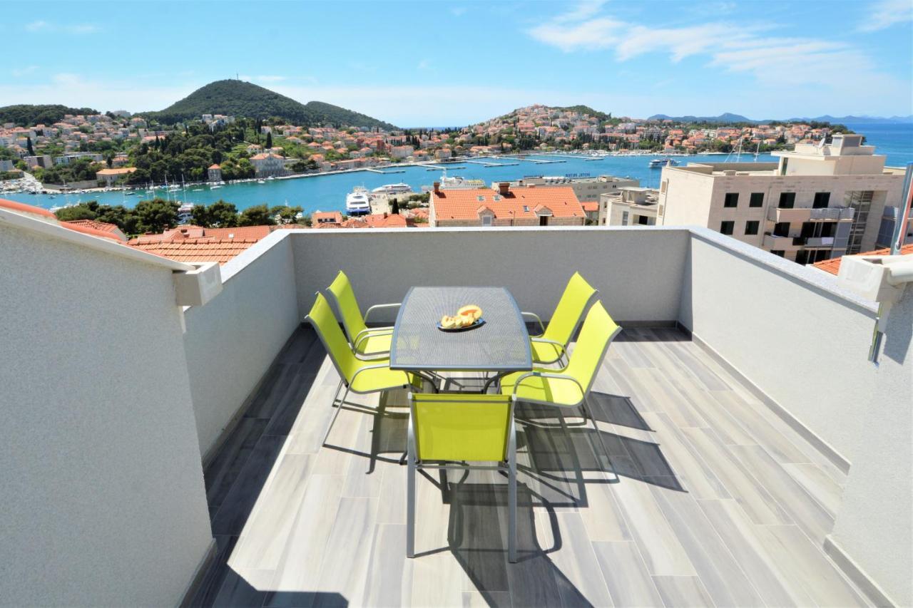 Villa Rosa Dubrovnik Exterior foto